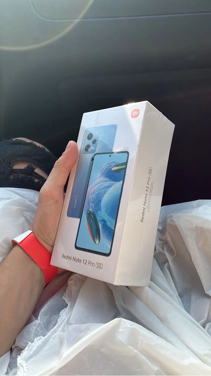 Note 12 pro 5g - Foto 3