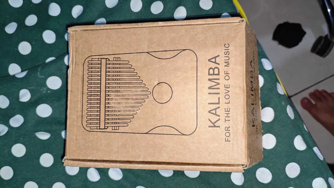 Kalimba - Foto 3