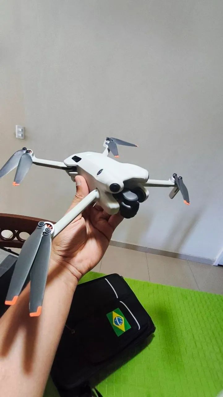 DJI Mini 4 Pro - controle RC2 Novíssimo - Foto 3