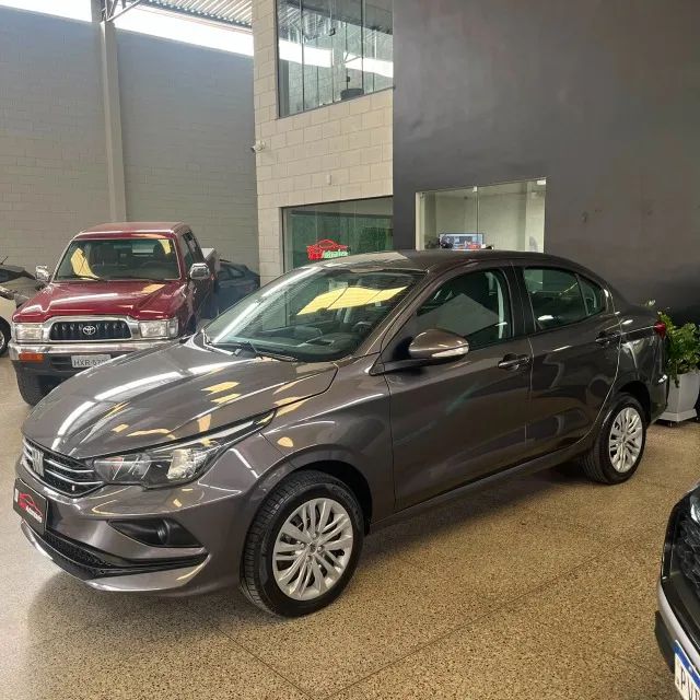 Fiat Cronos Drive 1.3 8V Flex Aut. 2025 - Foto 2