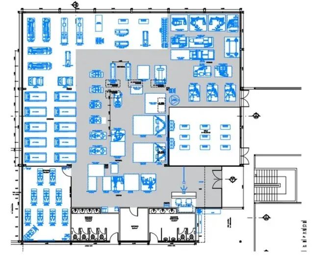 PROJETO PARA ACADEMIA - Foto 3