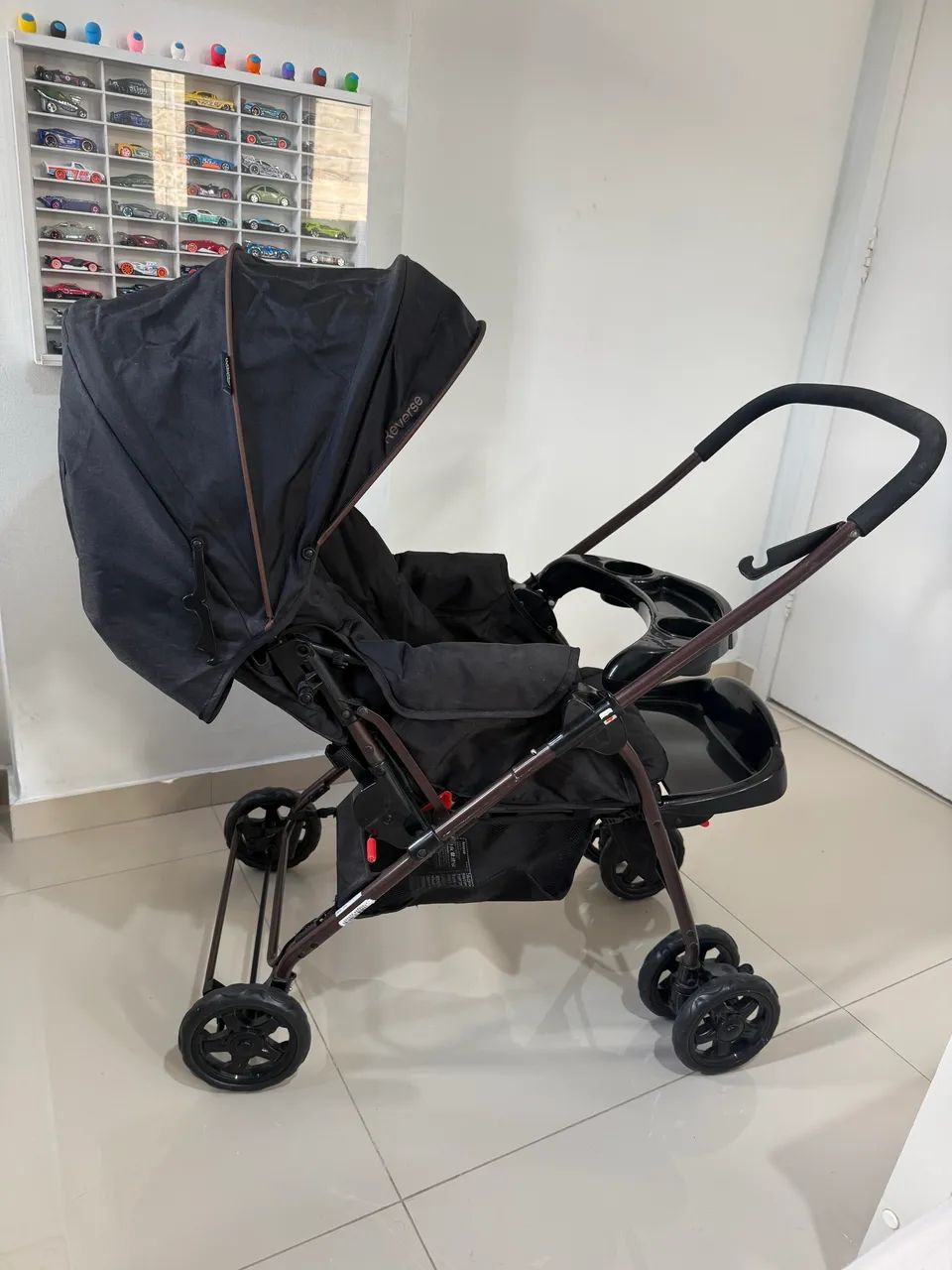 Carrinho de bebê  - Foto 4