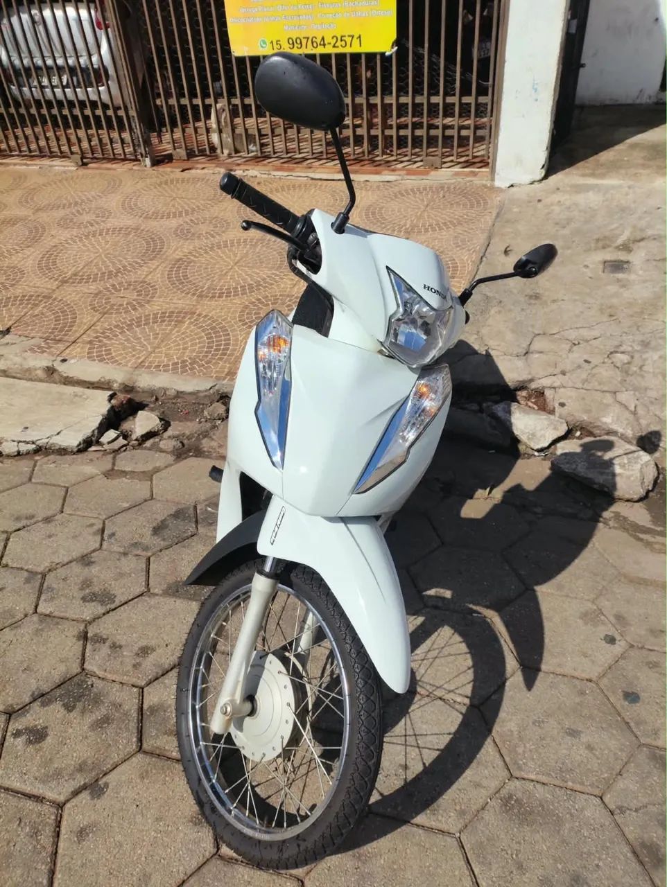 Honda Biz 110cc - Foto 5