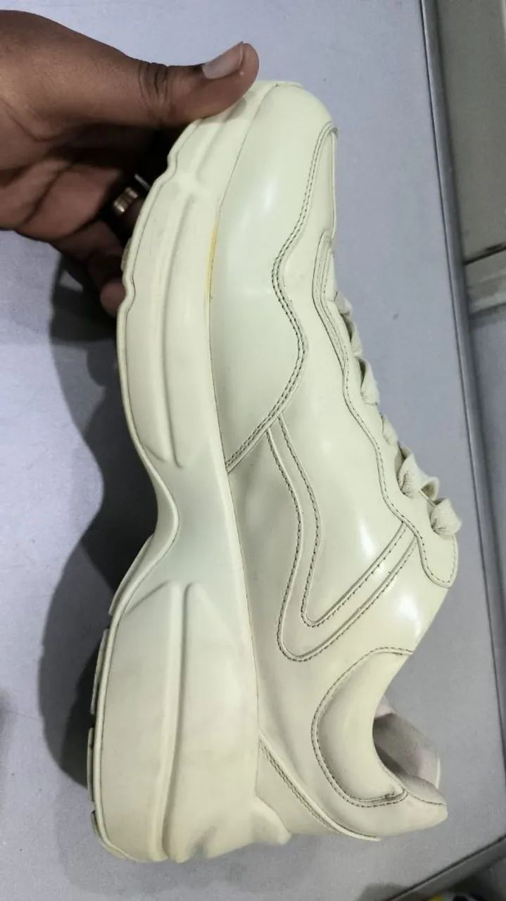 Tênis Gucci original 40 - Foto 3