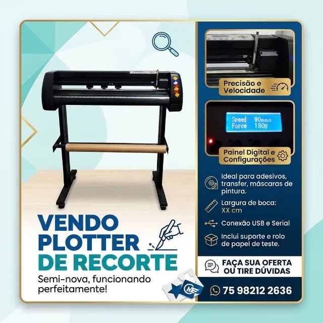 Plotter de Recorte