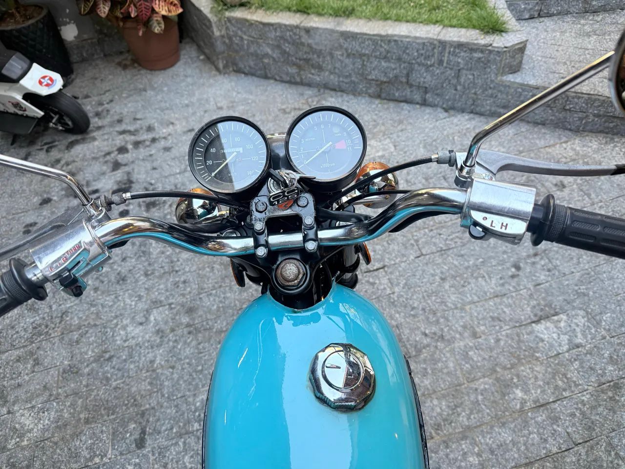 CG ovinho 1980 - Foto 3