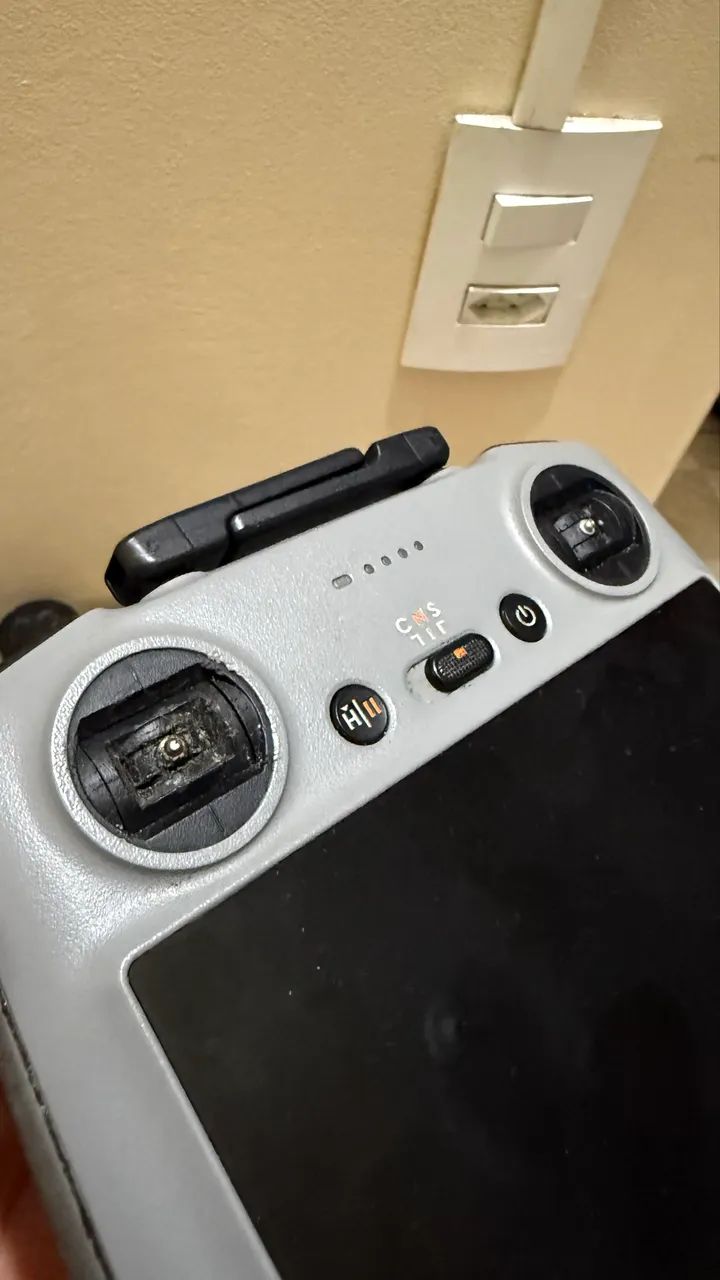 Controle com tela Dji RC 2