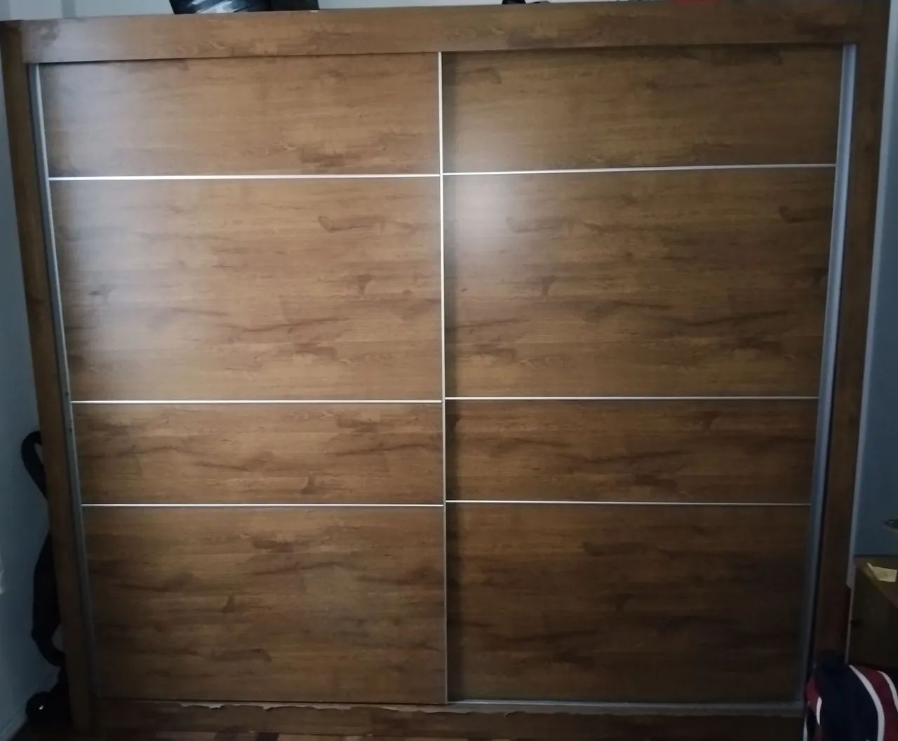 GUARDA ROUPA 2 PORTAS