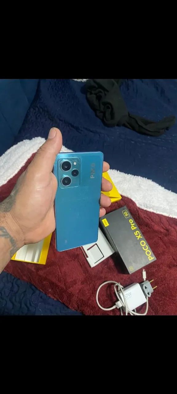 Poco x 5 pro  - Foto 3