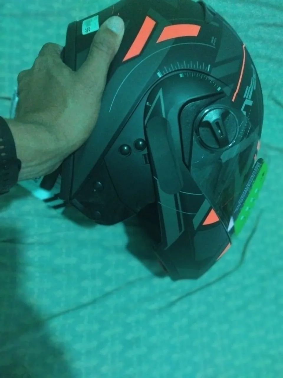 Capacete  - Foto 2