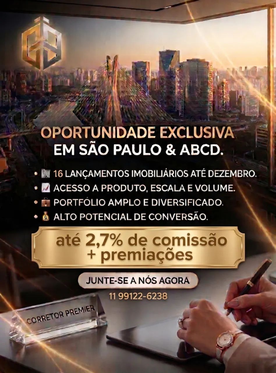 Consultor(a) de Imóveis