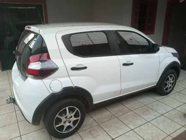 Fiat Mobi Like 1.0 Fire Flex 5P. 2021