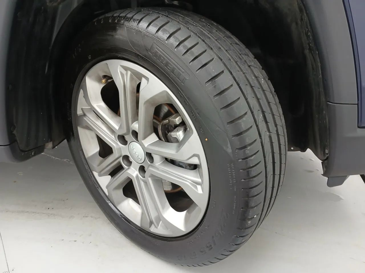 Jeep Compass LONG. T270 1.3 TB 4x2 Flex Aut., foto 13 de 18
