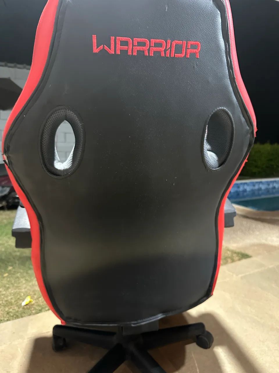 Cadeira gamer warrior - Foto 5
