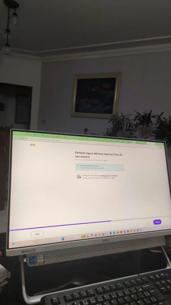 Computador All in One Dell