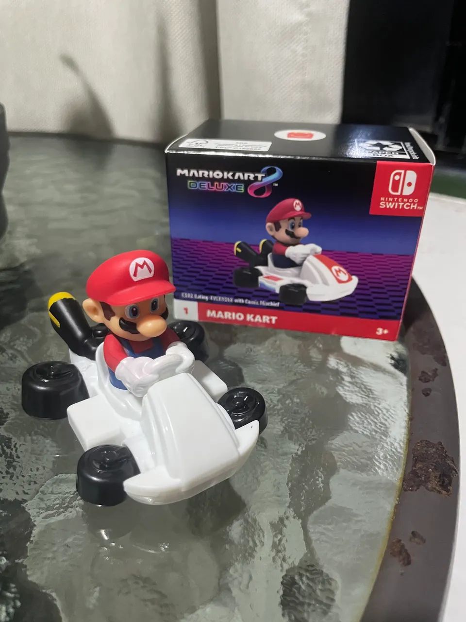Mário kart Mc Donalds  - Foto 2