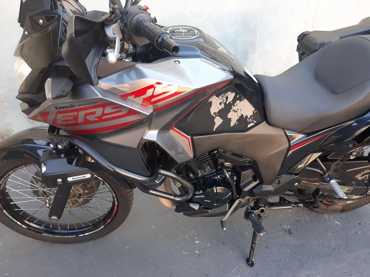 VERSYS EM OTIMO ESTADO - Foto 4