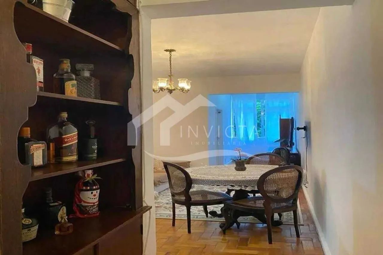 Imperdível 2 quartos com vaga na escritura no Arpoador! - Foto 5