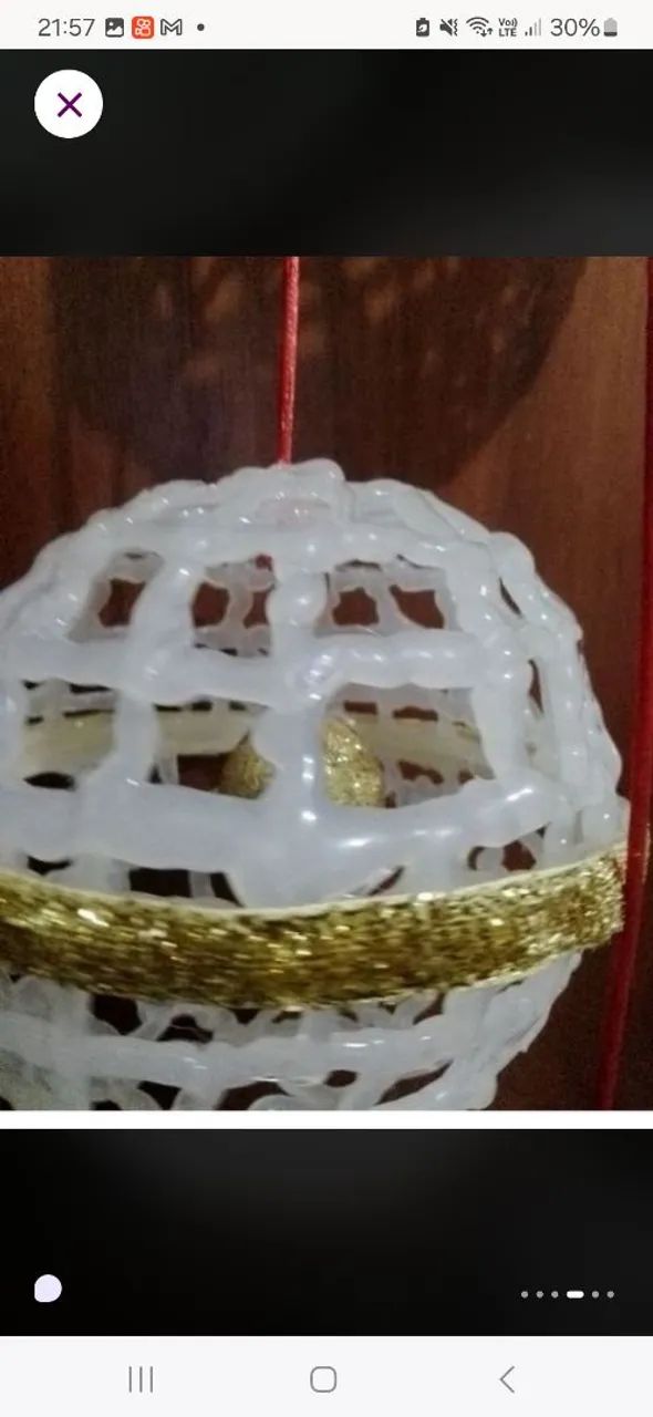 Decoração natalina - Foto 4