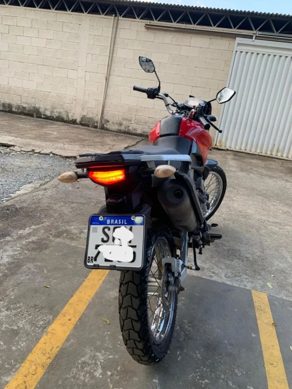 YAMAHA/CROSSER S - Foto 5