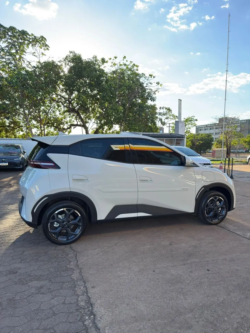 BYD Dolphin GS (Elétrico) 2027 - Foto 3