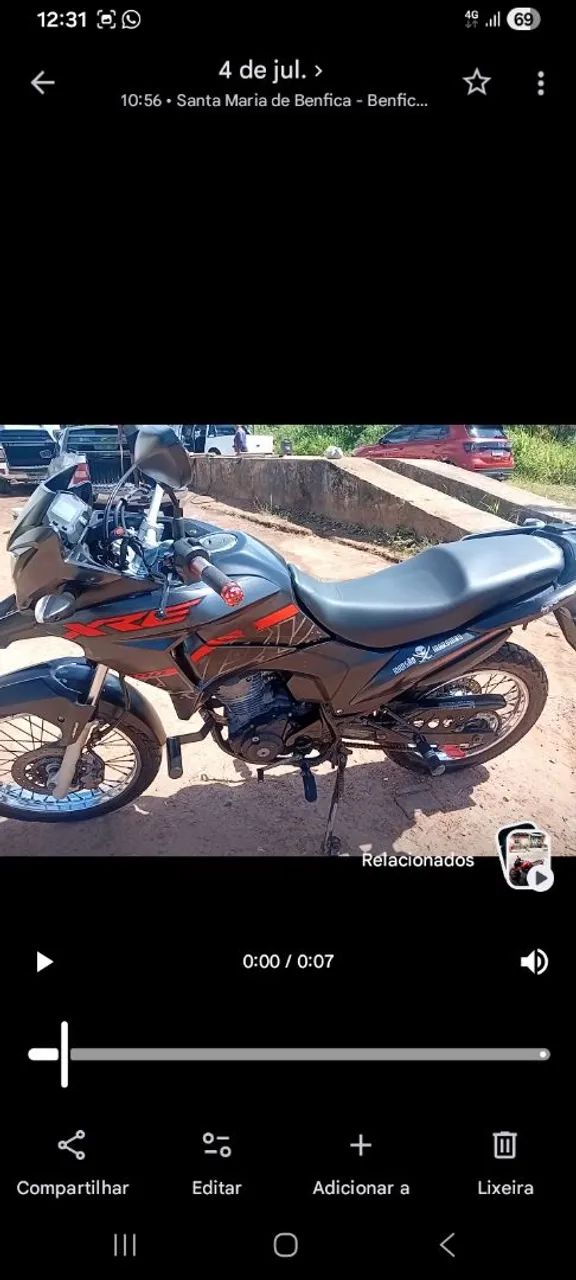 Xre 190 se - Foto 3