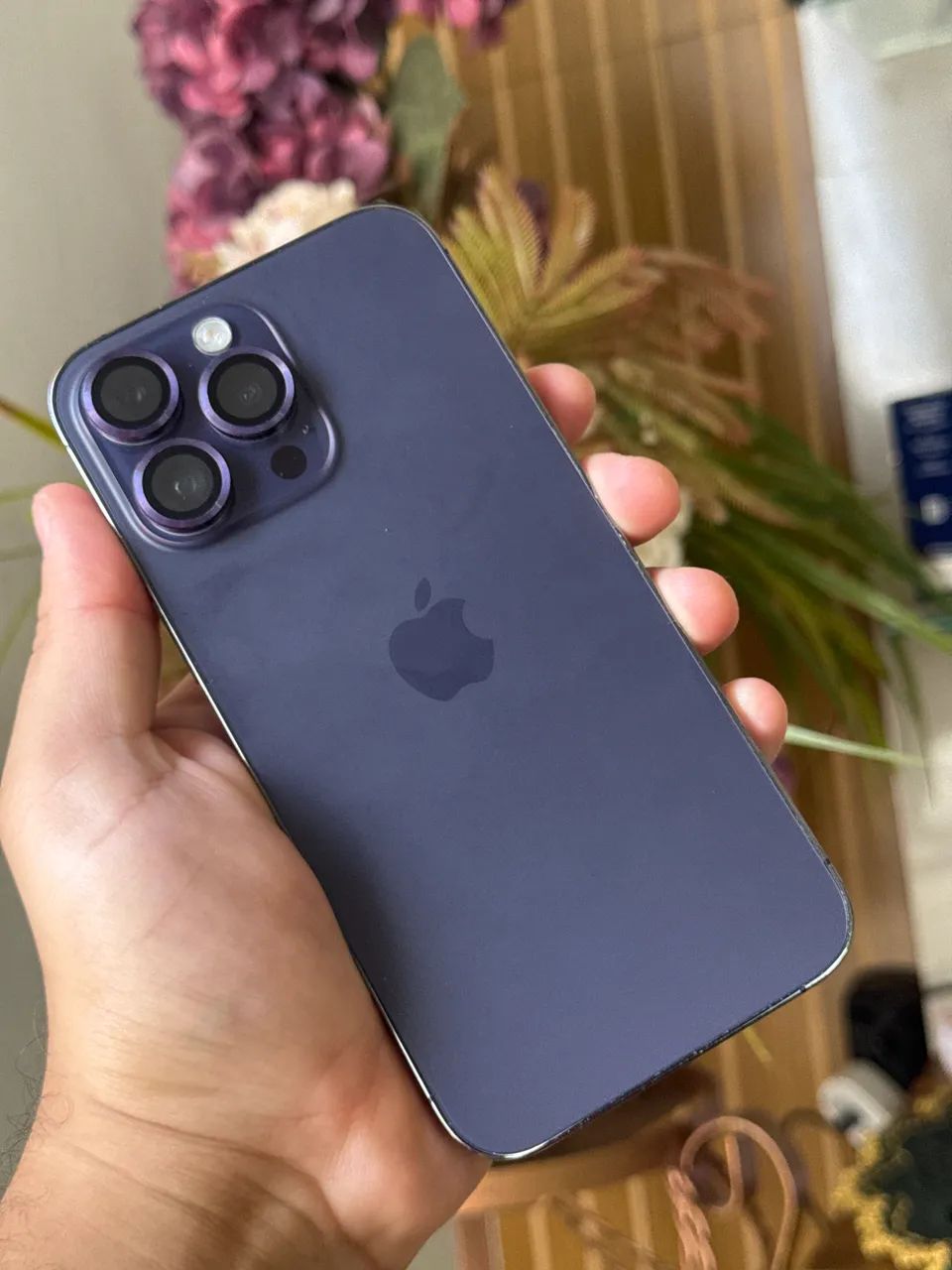 Iphone 14 pro max 128 GB - Foto 2