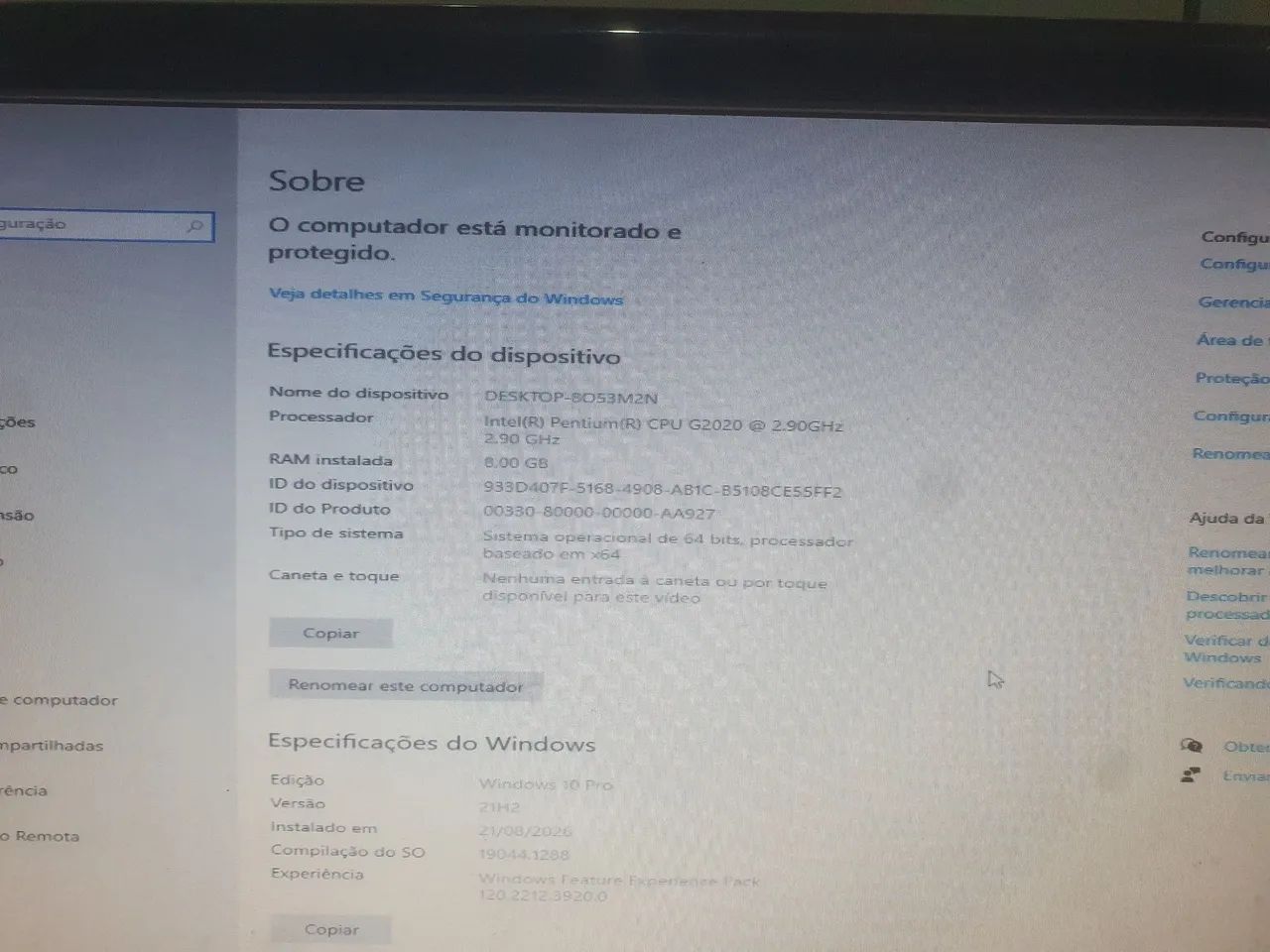Computador Intel g2020 2.9ghz - Foto 3