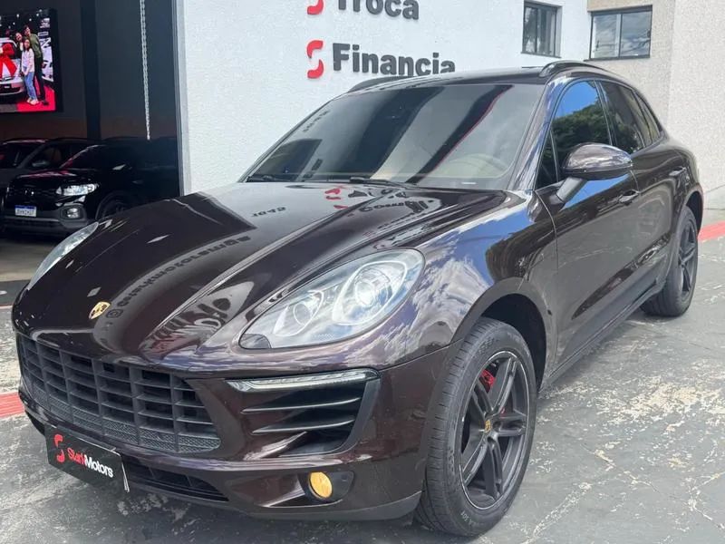 Porsche Macan 2.0 Turbo 237/252cv 2015 - Foto 4