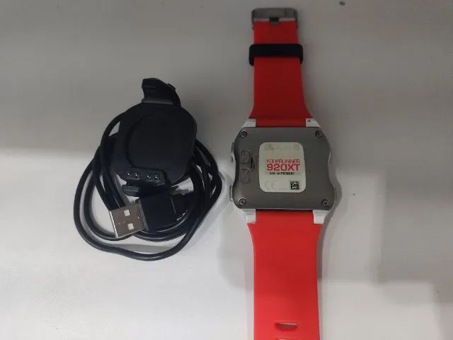Relogio com GPS Garmin Forerunner 920XT - Foto 3