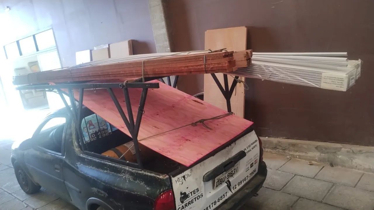 Carreto em geral  - Foto 2