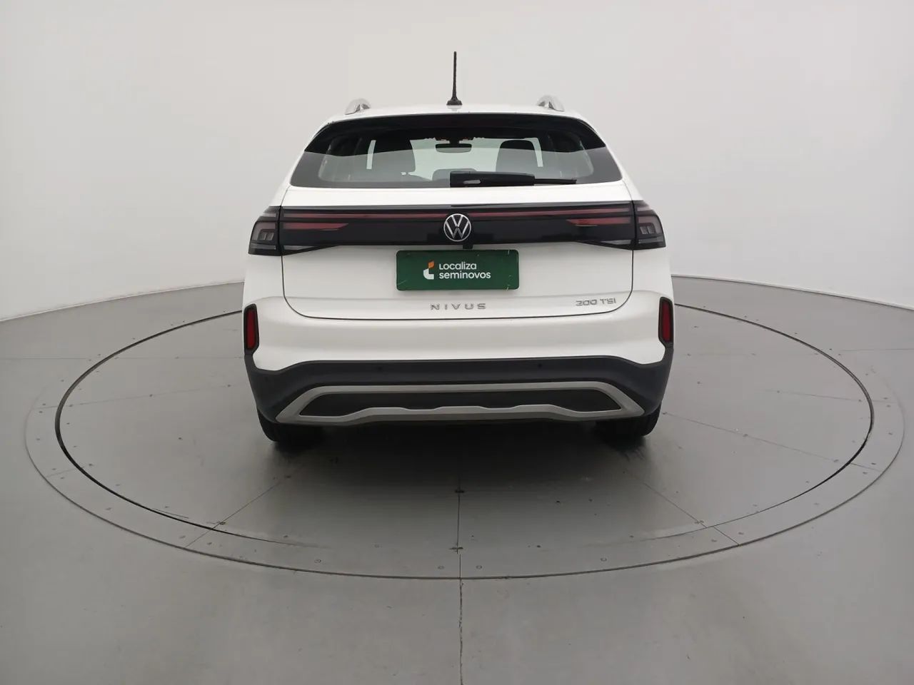 Volkswagen Nivus Highline 1.0 200 TSI Flex Aut., foto 4 de 18