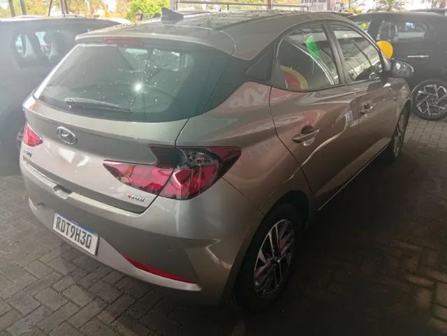 Hyundai HB20 Evolution 1.0 TB Flex 12V AUT 2021 - Foto 2