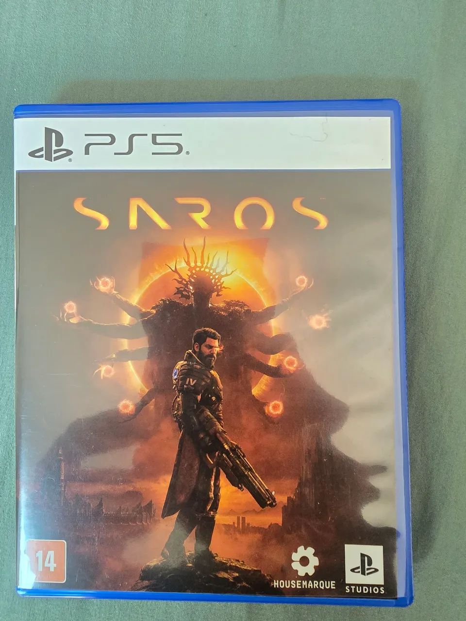 Game Saros - Ps5