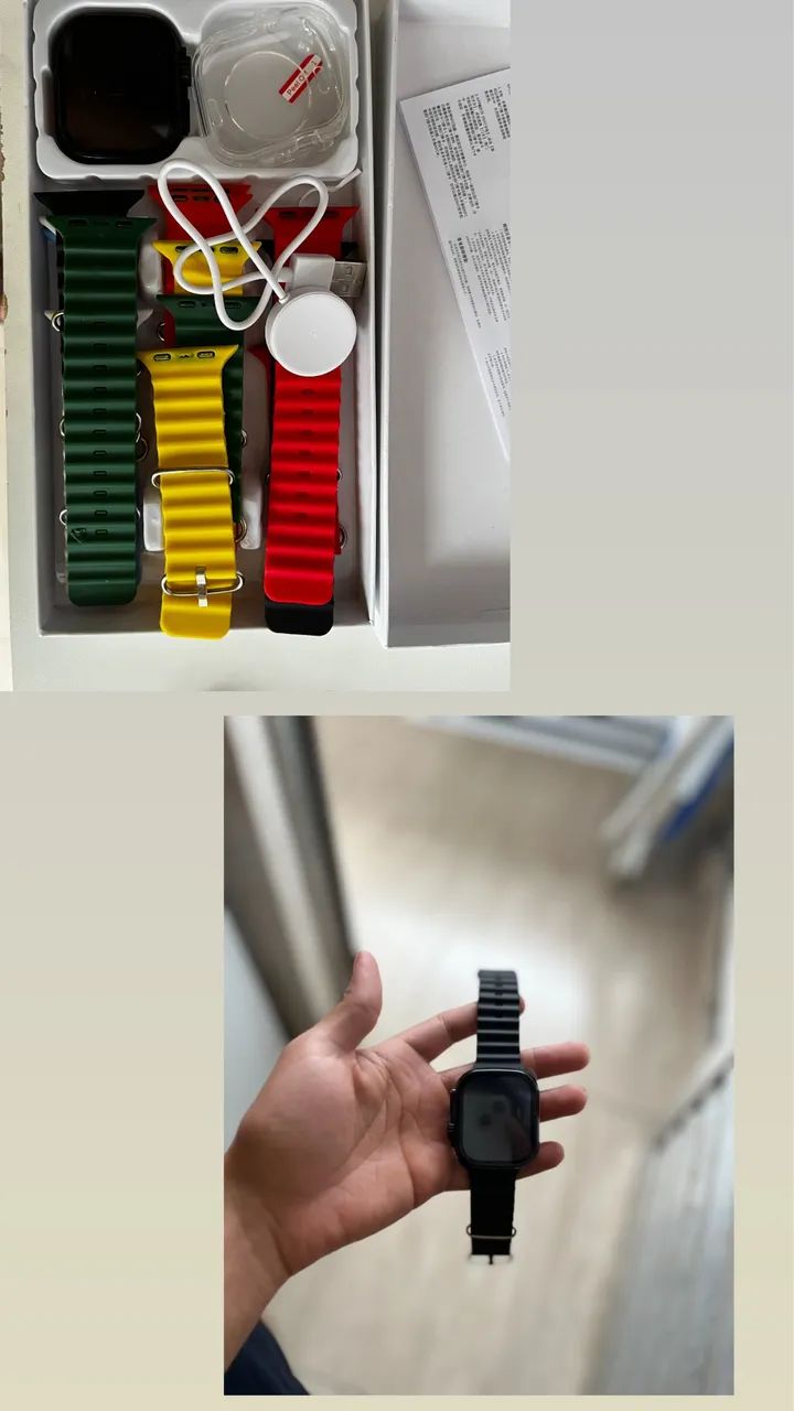 Smartwatch Original S20 Ultra MAX