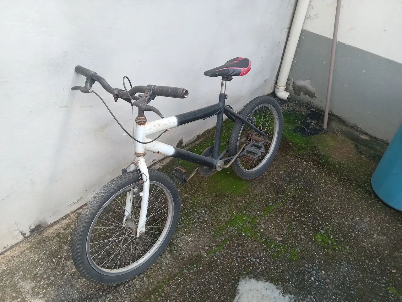 Bicicleta aro 20