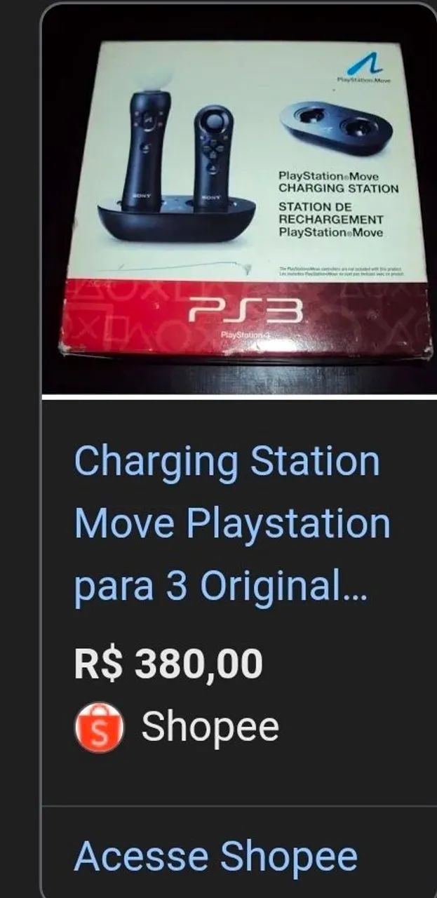 Kit movie do PS3 + JOGOS - Foto 4