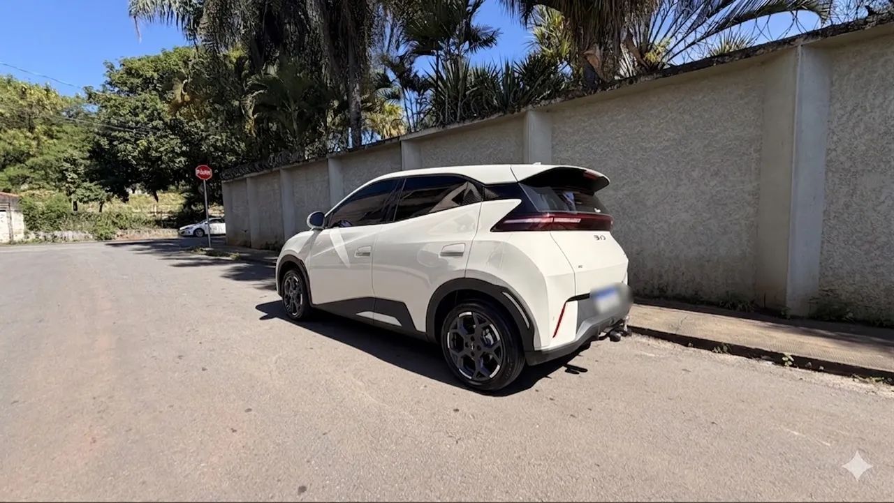 BYD Dolphin Mini (Elétrico) 2027