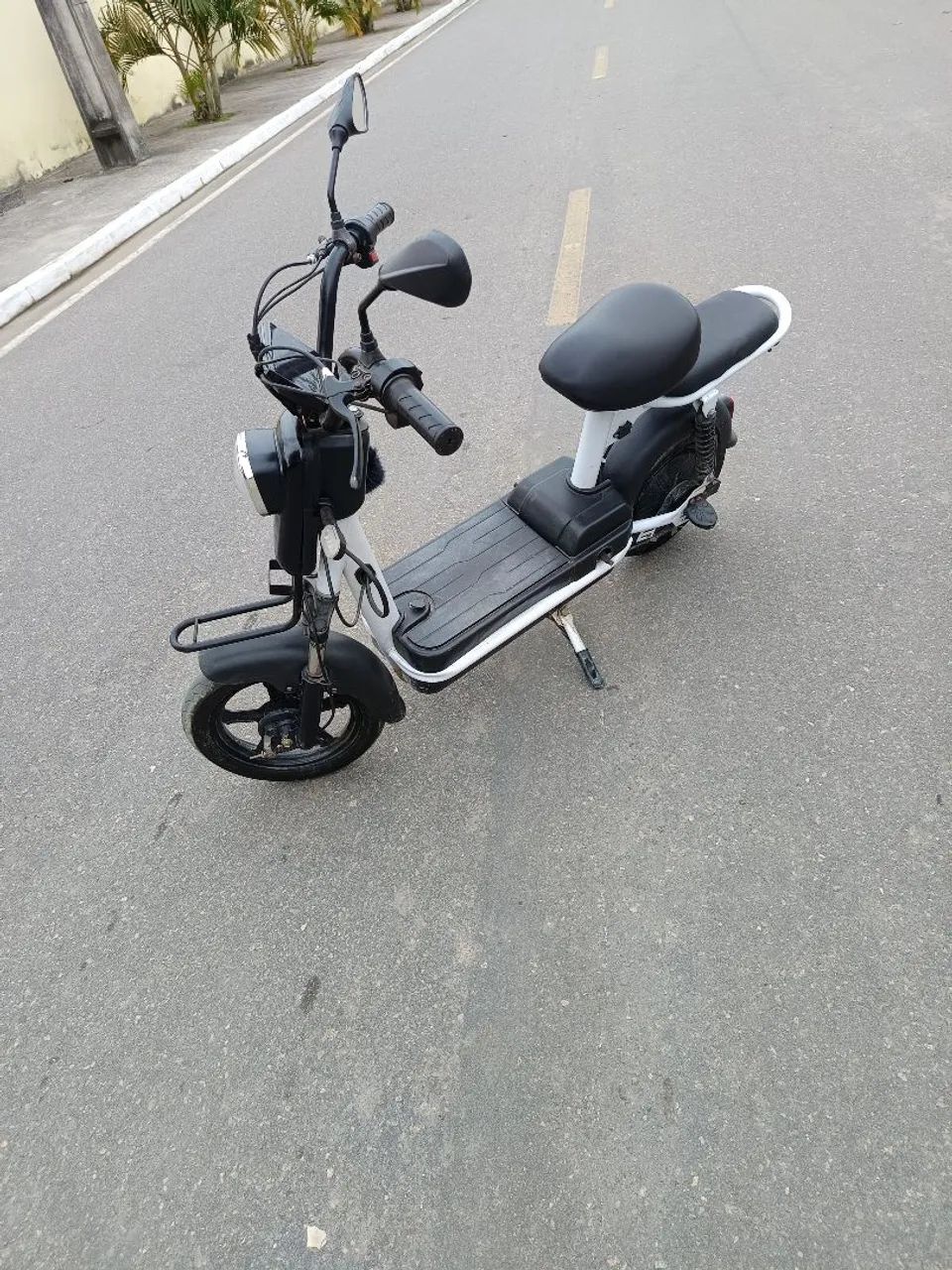 Vendo scooter elétrica Rappy 350 w  - Foto 3