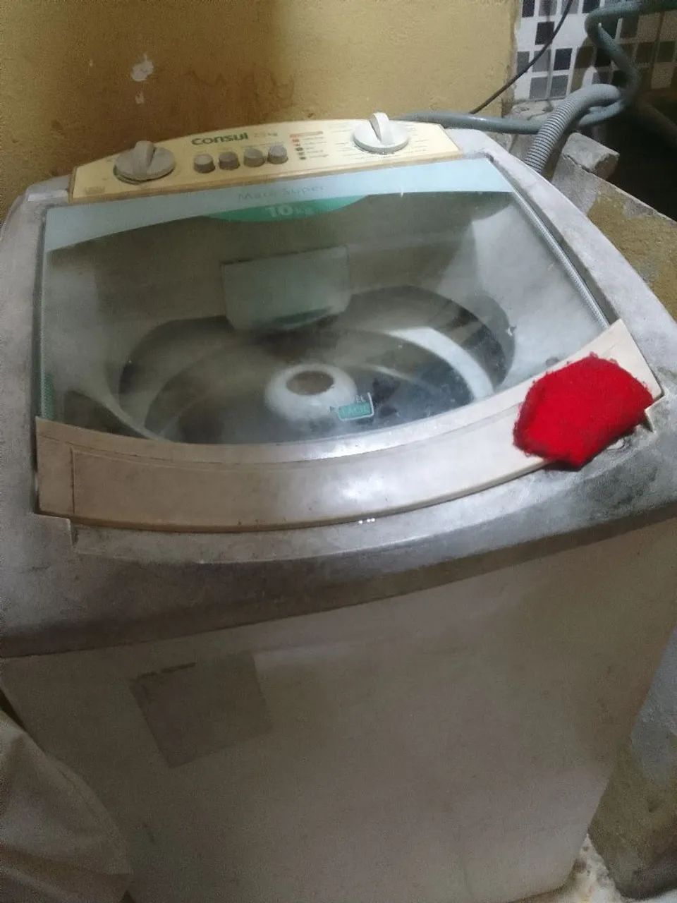 Máquina Consu maré l 7.5  - Foto 2