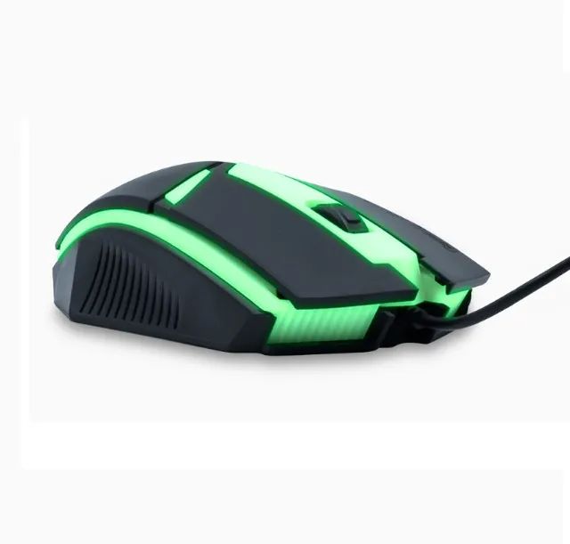Mouse Usb 1200 Dpi Knup - Foto 5