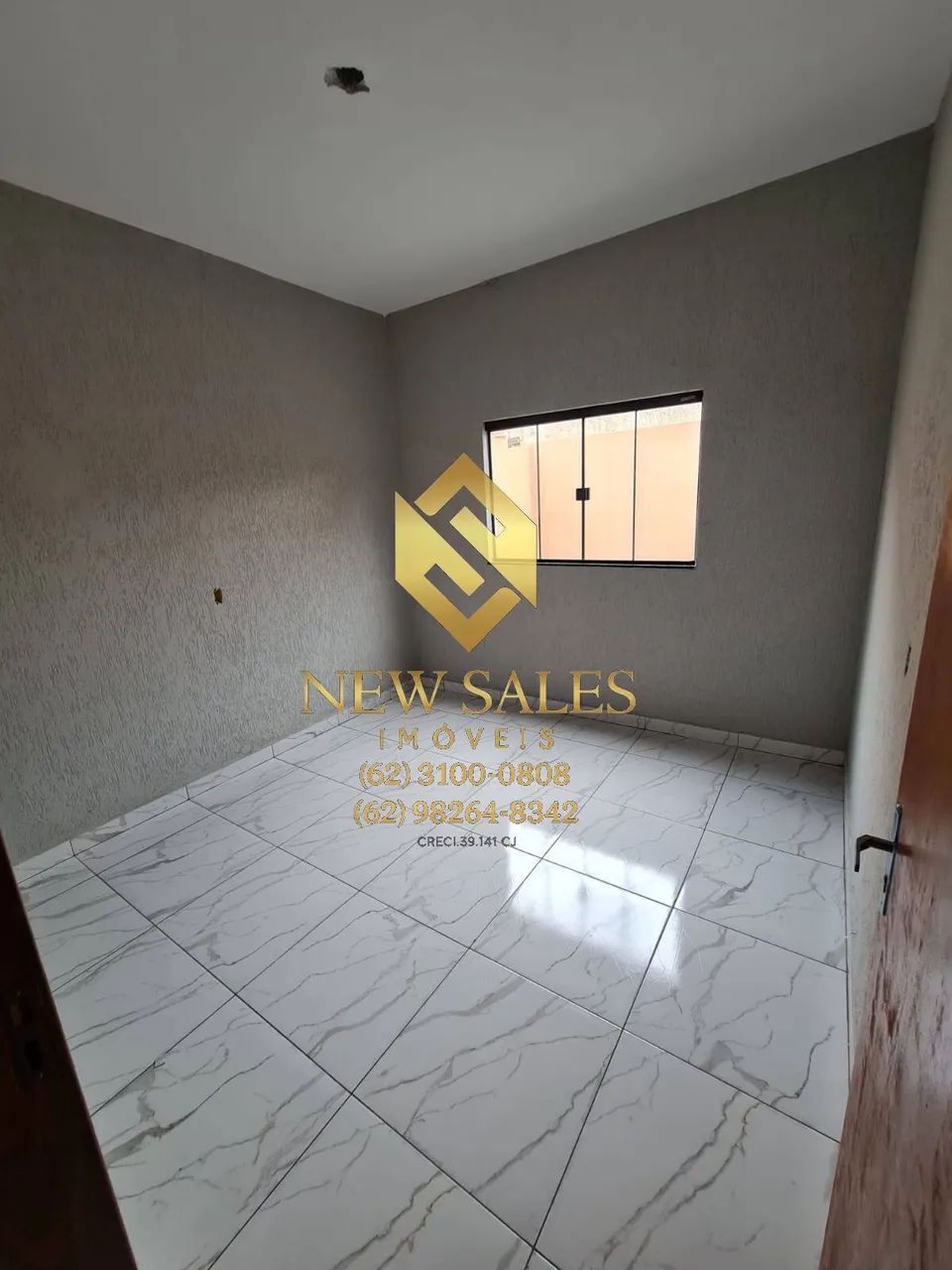CASA- 2 quartos, Sala, Cozinha, 79 m² de área construída- Trindade - Foto 4