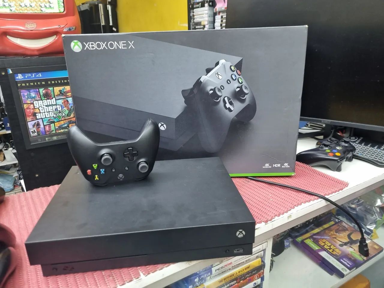 Xbox one x - Foto 3