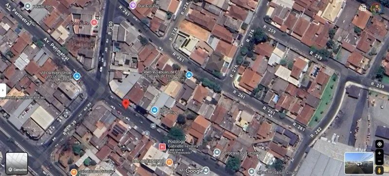 CASA COMERCIAL em GOIÂNIA - GO, SETOR COIMBRA - Foto 3