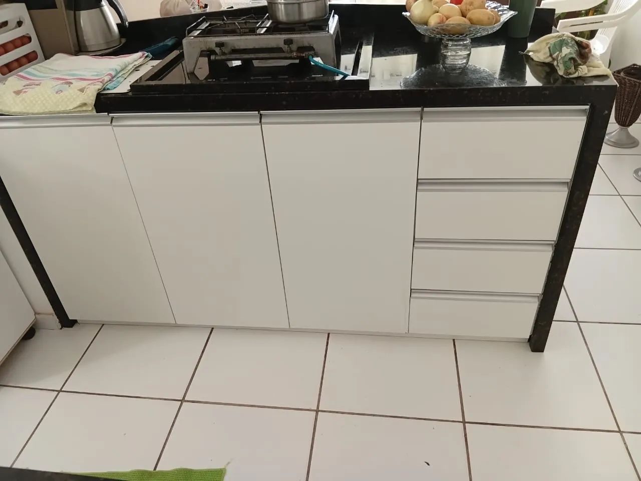 Balcão em mdf naval. - Foto 5