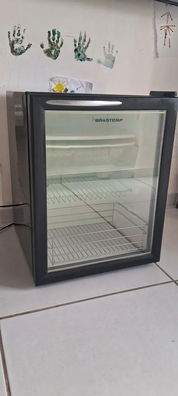 Frigobar brastemp 76L 