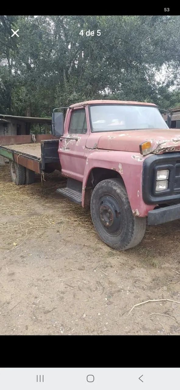 Ford F600 - Foto 2
