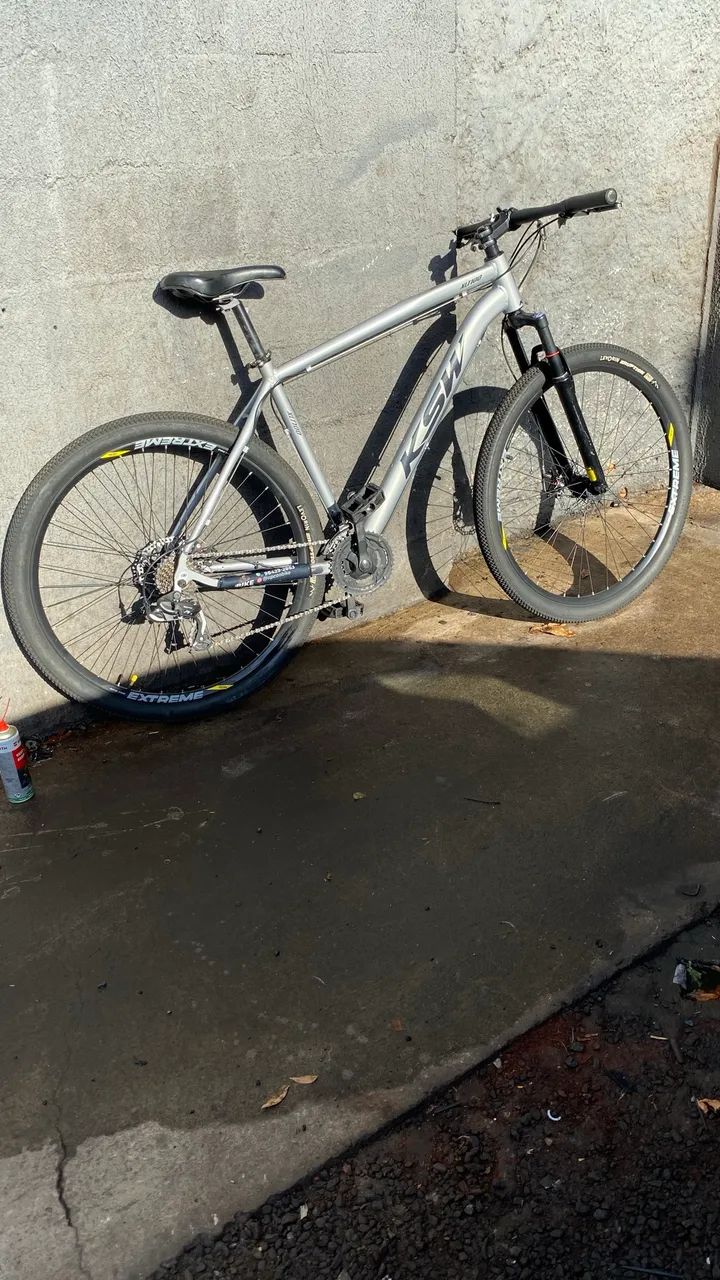 Bicicleta aro 29 KSW - Foto 2