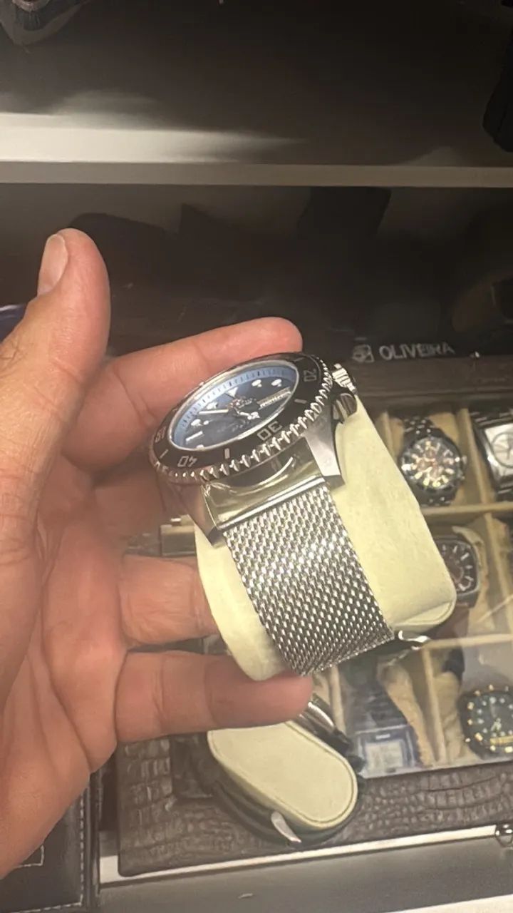 Orient Automático Submariner - Foto 2
