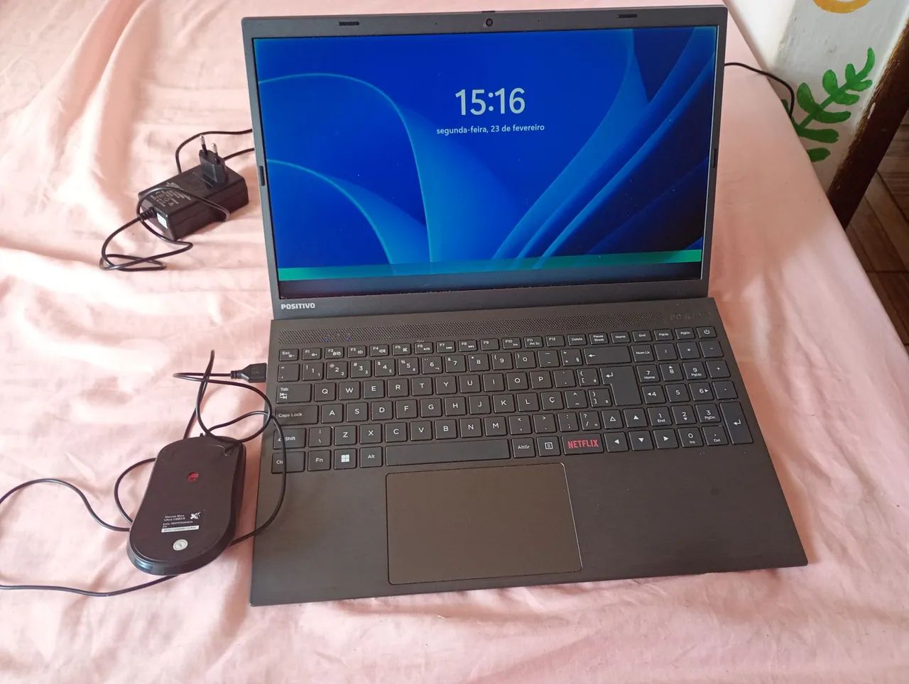Notebook positivo vison C14 - Foto 2